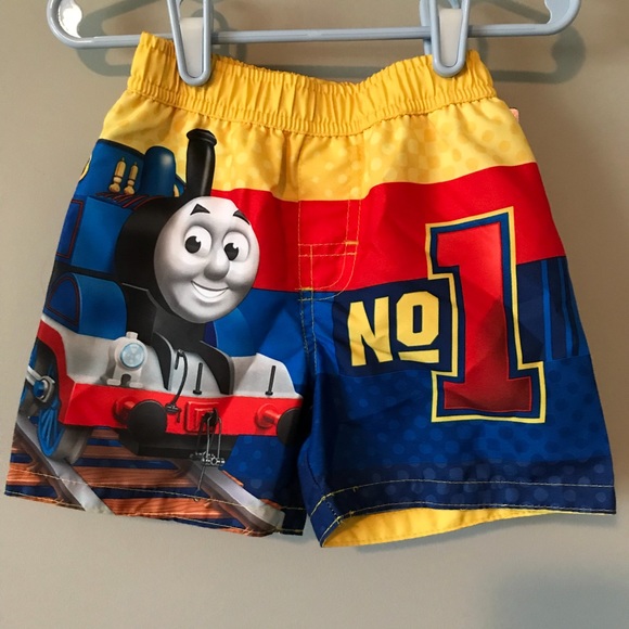 Other - NWT Thomas & Friends Swim Trunk